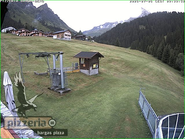 Gargellen | Barga Pizzeria - 1.530 m