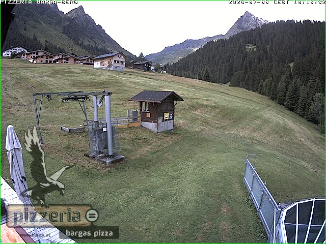 Gargellen | Barga Pizzeria - 1.530 m