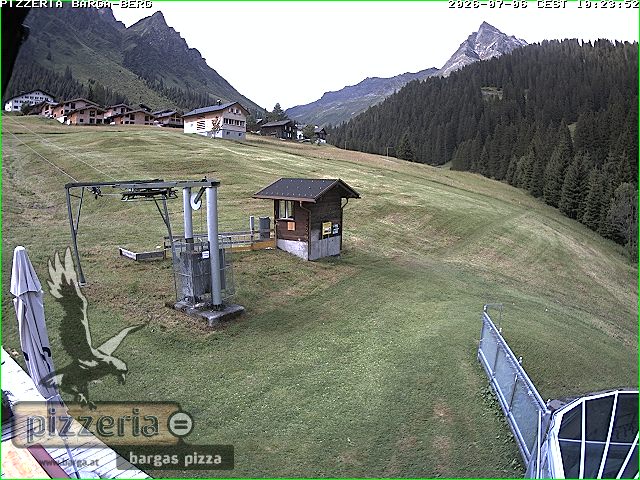 Gargellen | Barga Pizzeria - 1.530 m