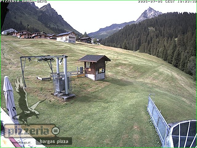 Gargellen | Barga Pizzeria - 1.530 m