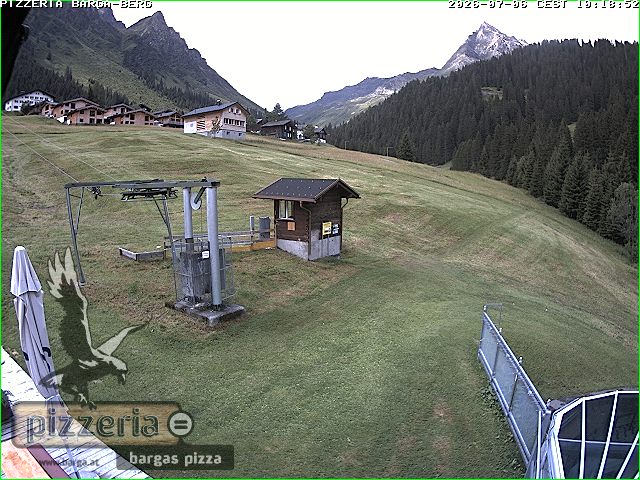 Gargellen | Barga Pizzeria - 1.530 m