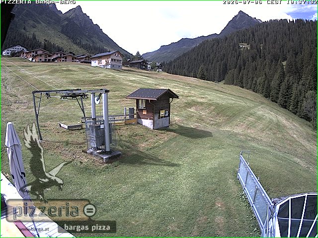 Gargellen | Barga Pizzeria - 1.530 m