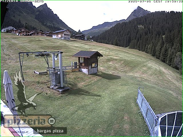 Gargellen | Barga Pizzeria - 1.530 m