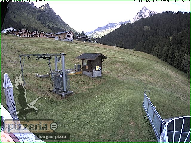 Gargellen | Barga Pizzeria - 1.530 m