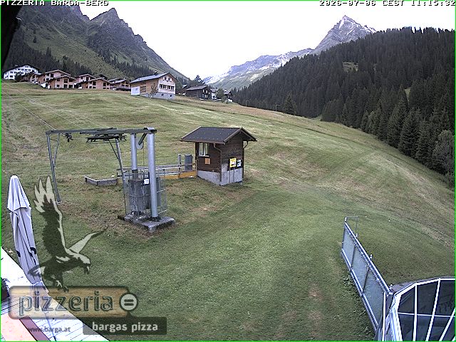 Gargellen | Barga Pizzeria - 1.530 m