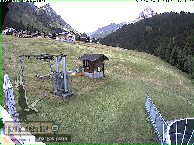 Gargellen | Barga Pizzeria - 1.530 m