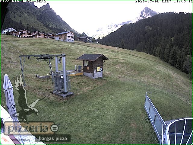 Gargellen | Barga Pizzeria - 1.530 m