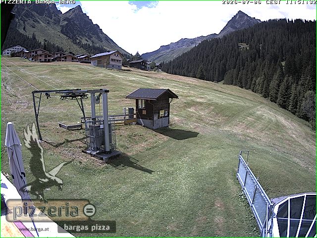 Gargellen | Barga Pizzeria - 1.530 m