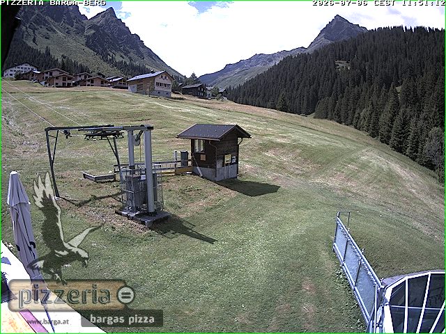 Gargellen | Barga Pizzeria - 1.530 m