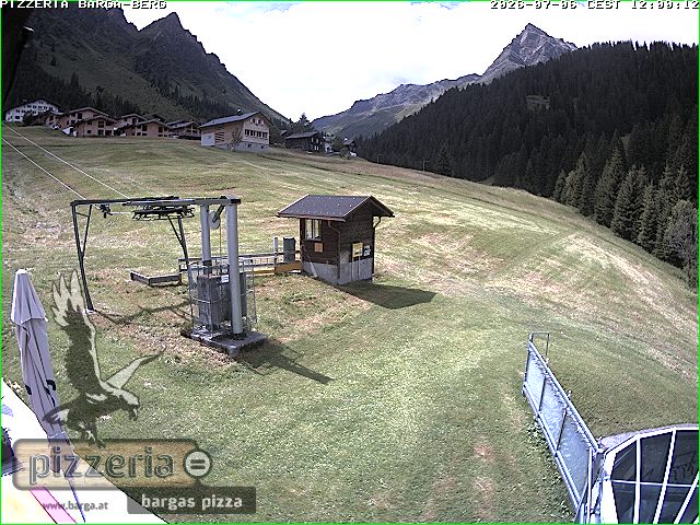 Gargellen | Barga Pizzeria - 1.530 m