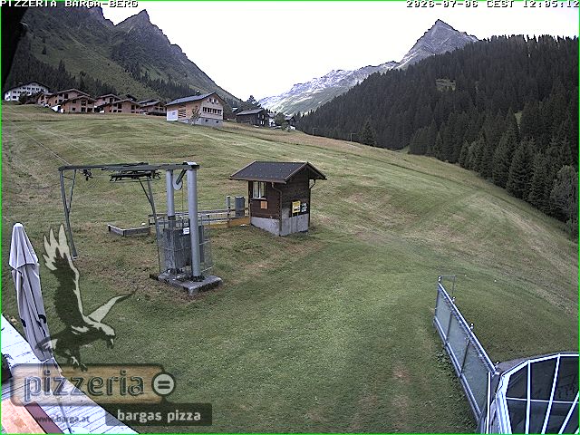 Gargellen | Barga Pizzeria - 1.530 m
