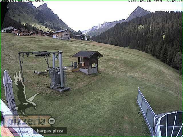 Gargellen | Barga Pizzeria - 1.530 m