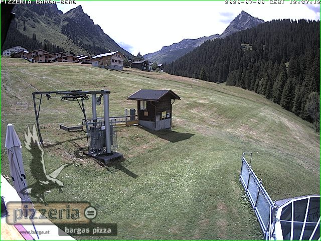 Gargellen | Barga Pizzeria - 1.530 m