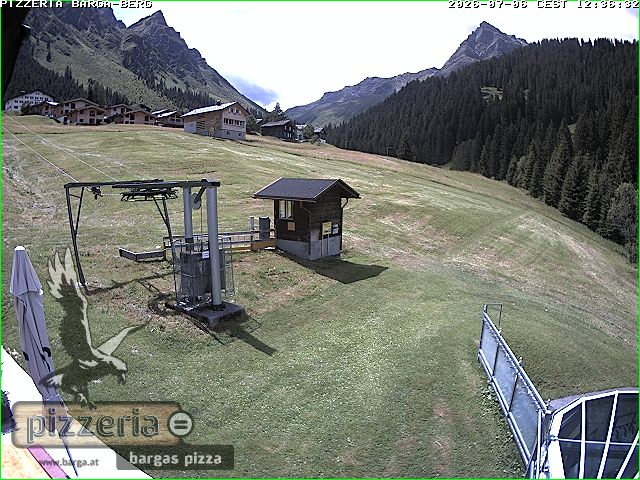 Gargellen | Barga Pizzeria - 1.530 m