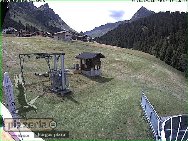 Gargellen | Barga Pizzeria - 1.530 m