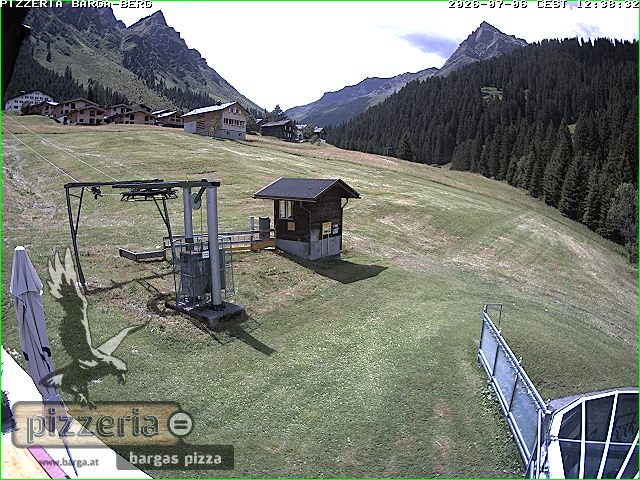 Gargellen | Barga Pizzeria - 1.530 m