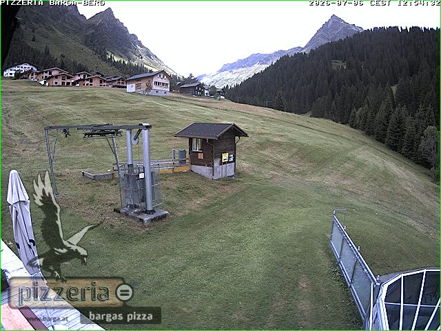 Gargellen | Barga Pizzeria - 1.530 m