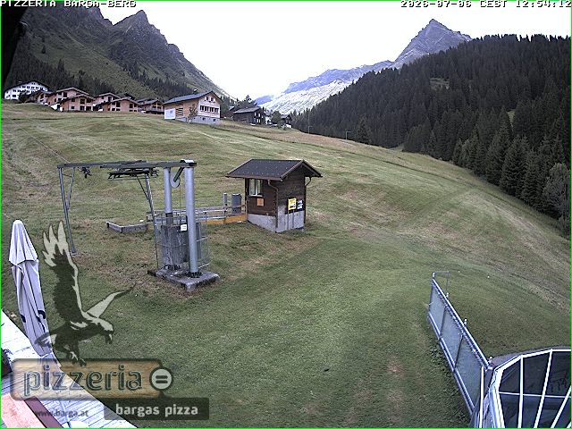 Gargellen | Barga Pizzeria - 1.530 m