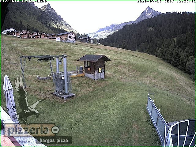 Gargellen | Barga Pizzeria - 1.530 m