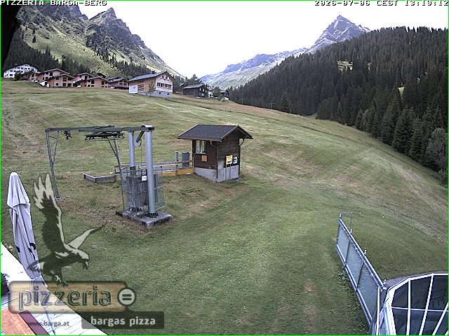 Gargellen | Barga Pizzeria - 1.530 m