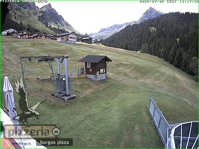 Gargellen | Barga Pizzeria - 1.530 m