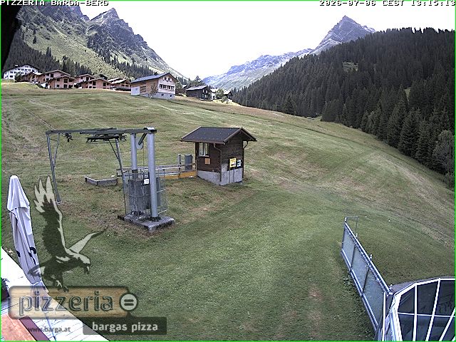 Gargellen | Barga Pizzeria - 1.530 m
