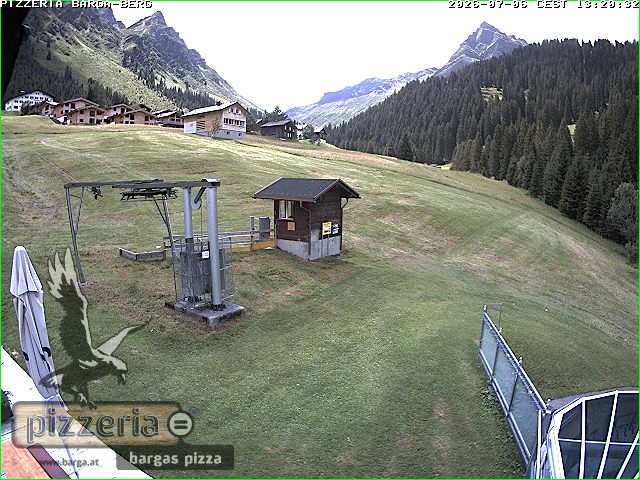 Gargellen | Barga Pizzeria - 1.530 m