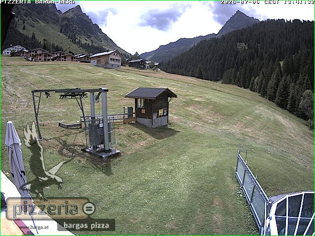 Gargellen | Barga Pizzeria - 1.530 m