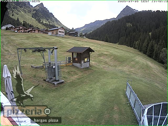 Gargellen | Barga Pizzeria - 1.530 m