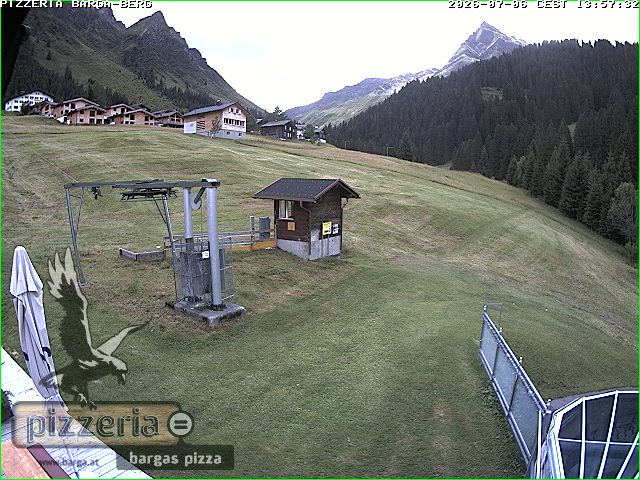 Gargellen | Barga Pizzeria - 1.530 m
