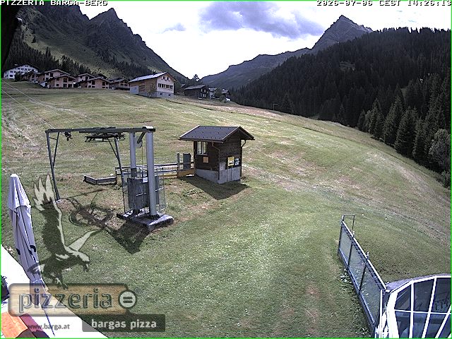 Gargellen | Barga Pizzeria - 1.530 m