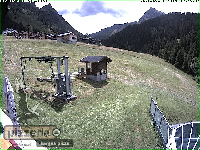 Gargellen | Barga Pizzeria - 1.530 m