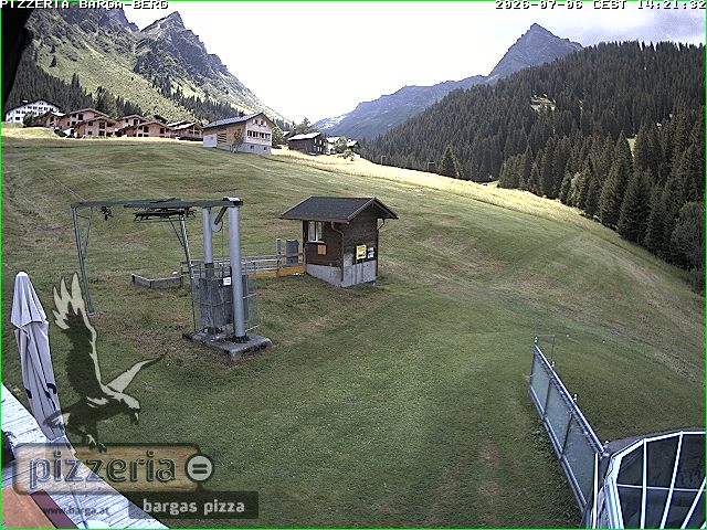 Gargellen | Barga Pizzeria - 1.530 m