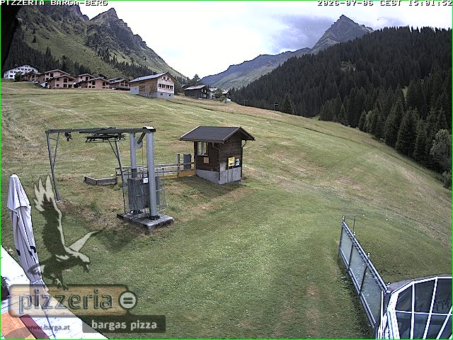 Gargellen | Barga Pizzeria - 1.530 m