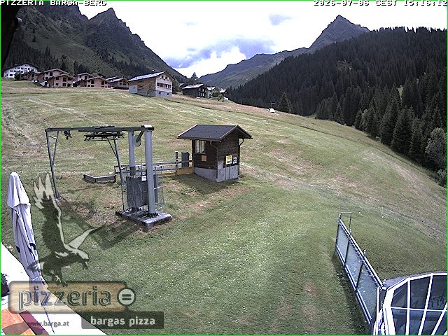 Gargellen | Barga Pizzeria - 1.530 m