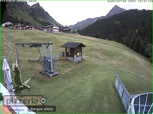 Gargellen | Barga Pizzeria - 1.530 m