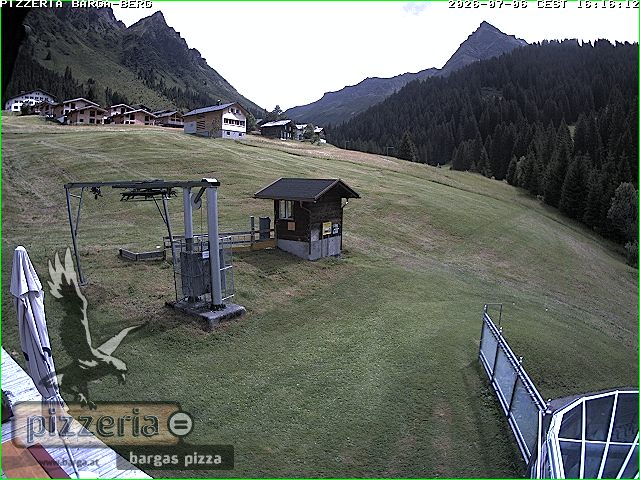 Gargellen | Barga Pizzeria - 1.530 m