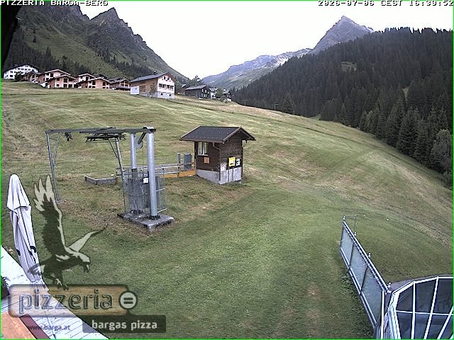 Gargellen | Barga Pizzeria - 1.530 m