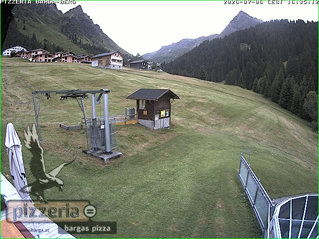 Gargellen | Barga Pizzeria - 1.530 m