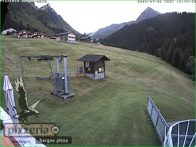 Gargellen | Barga Pizzeria - 1.530 m