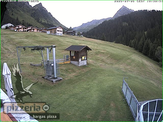 Gargellen | Barga Pizzeria - 1.530 m