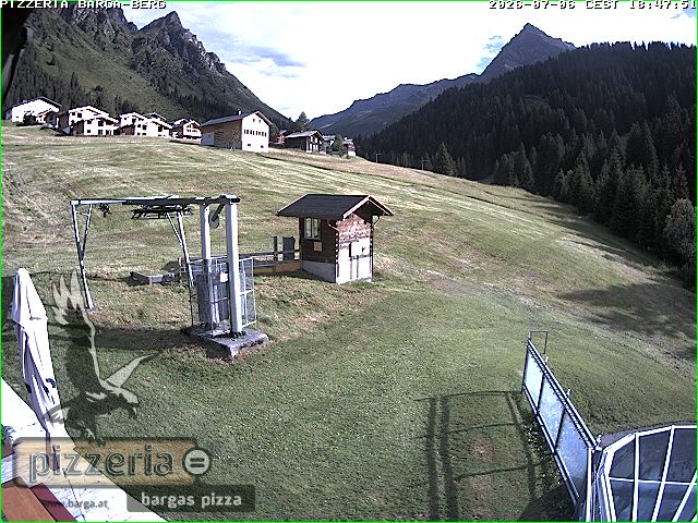 Gargellen | Barga Pizzeria - 1.530 m