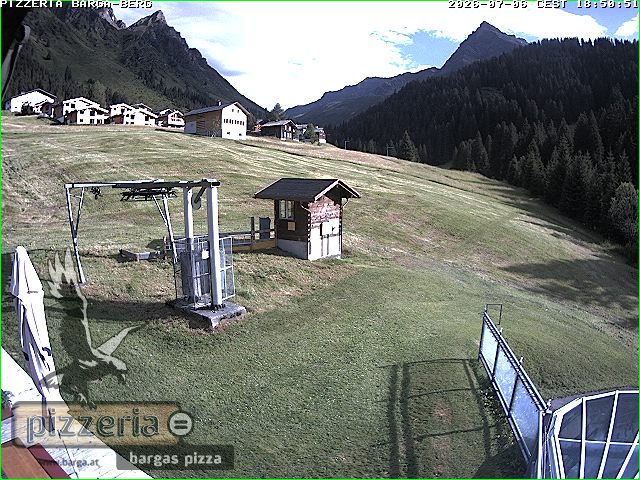 Gargellen | Barga Pizzeria - 1.530 m