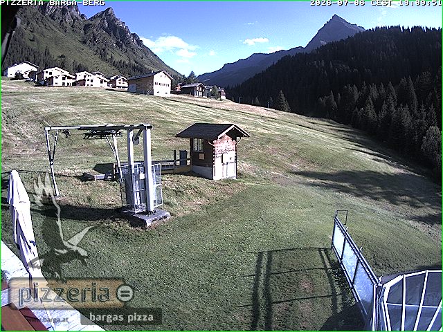 Gargellen | Barga Pizzeria - 1.530 m
