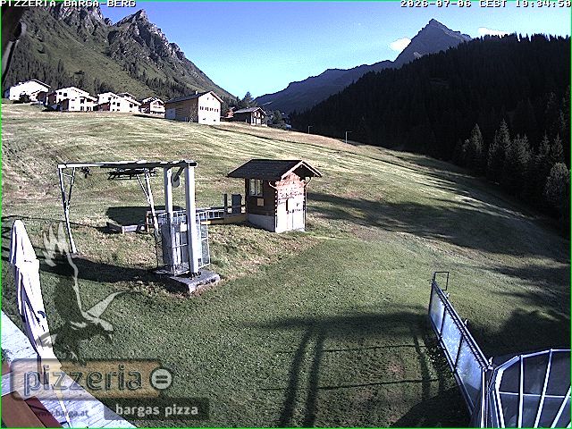 Gargellen | Barga Pizzeria - 1.530 m