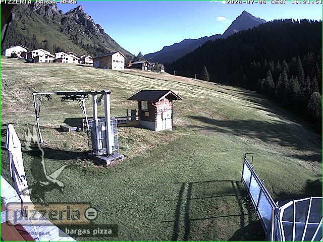 Gargellen | Barga Pizzeria - 1.530 m