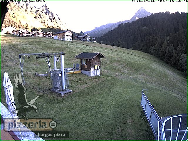 Gargellen | Barga Pizzeria - 1.530 m