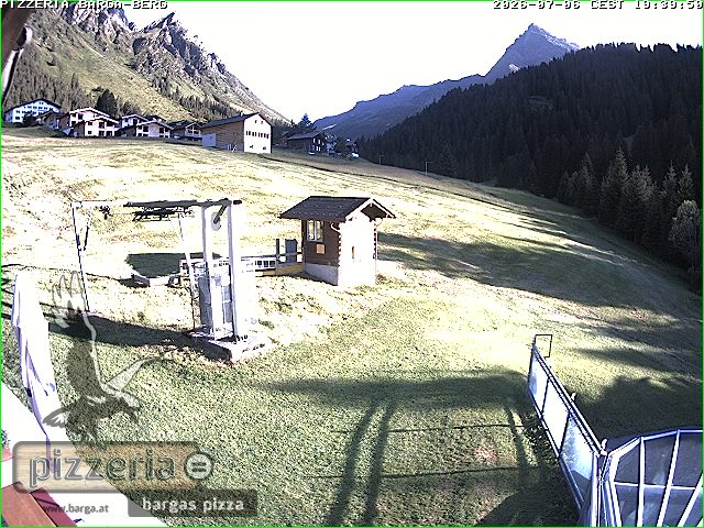 Gargellen | Barga Pizzeria - 1.530 m
