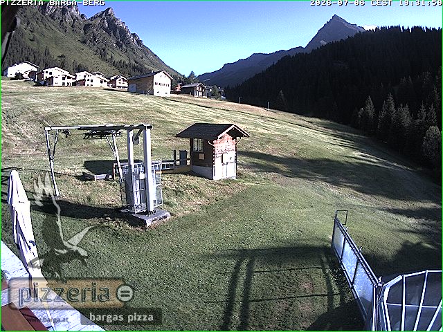 Gargellen | Barga Pizzeria - 1.530 m