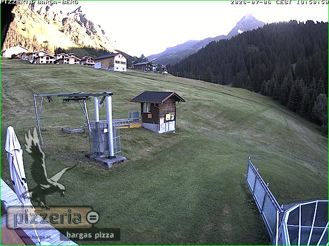 Gargellen | Barga Pizzeria - 1.530 m